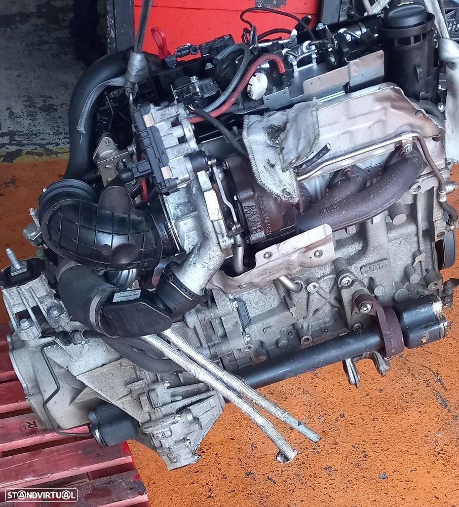 Motor Mini Cooper R56/Countryman R60/Clubman 1.6D Ref: N47C16A - 5