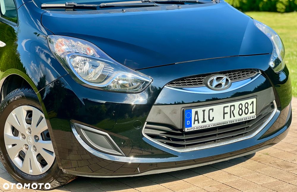 Hyundai ix20 1.4 Trend - 15