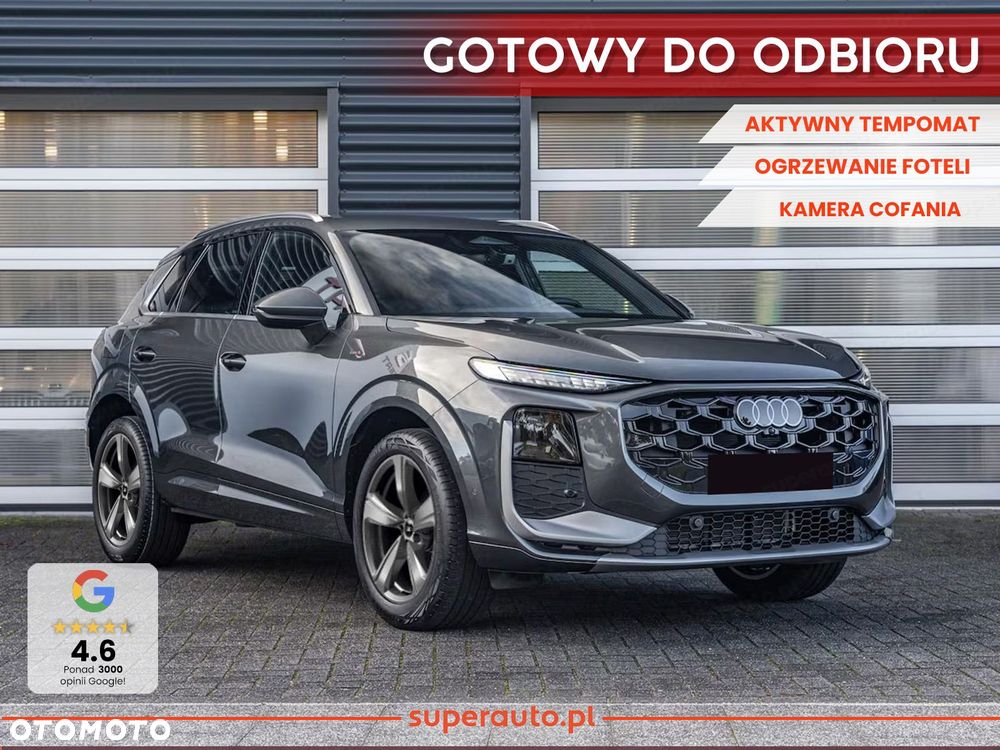 Audi Q3 35 TDI S-Line S tronic - 1