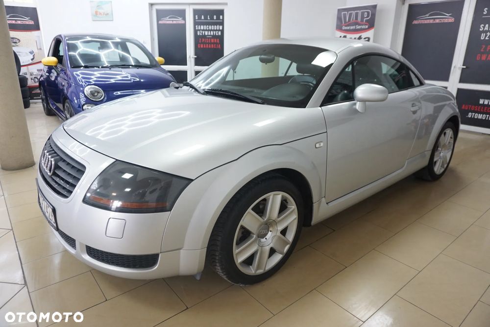 Audi TT Coupé 1.8 T - 7