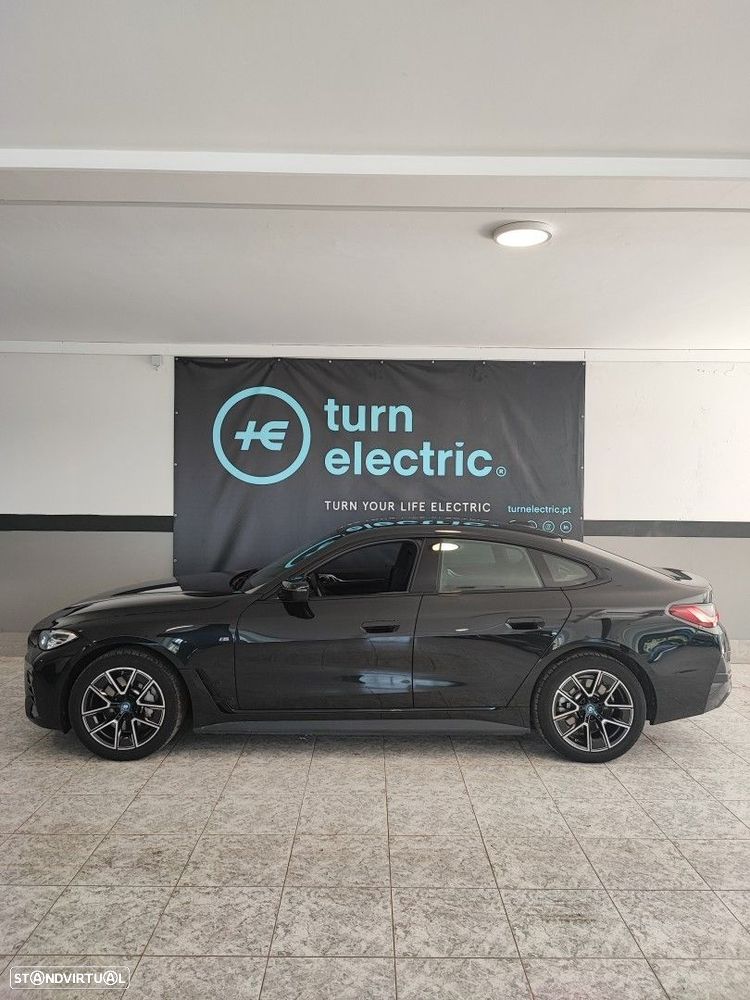 BMW i4 eDrive40 Desportiva M - 1