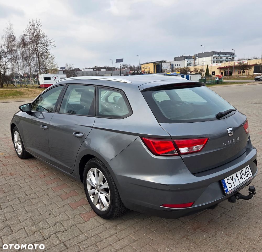 Seat Leon 2.0 TDI FR S&S - 4