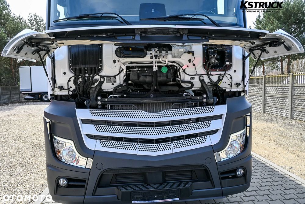 Mercedes-Benz Actros Chłodnia - 13