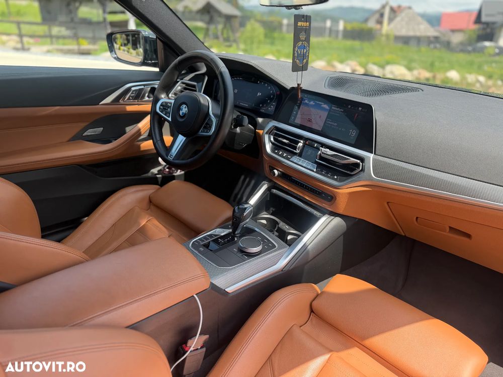 BMW M4 M440i xDrive AT MHEV - 25