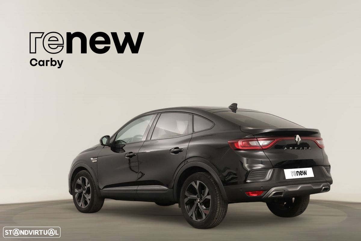Renault Arkana 1.3 TCe R.S.Line EDC - 4