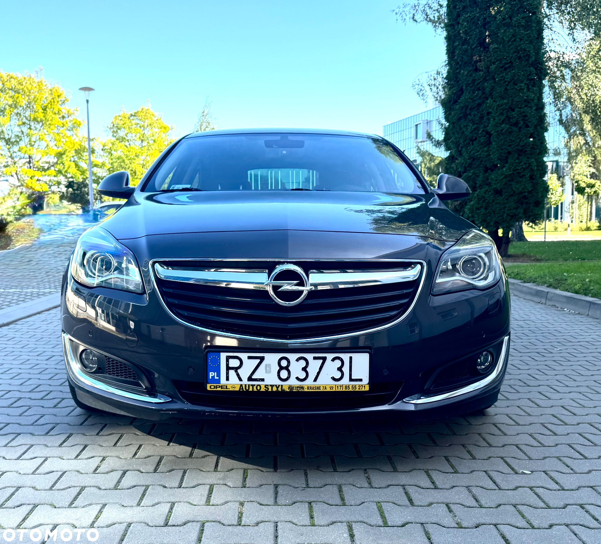 Opel Insignia - 3