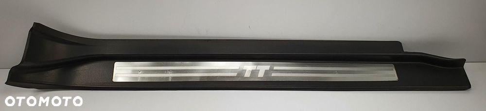 LISTWA NAKŁADKA PROGU PRAWA AUDI TT 8N CABRIO - 1