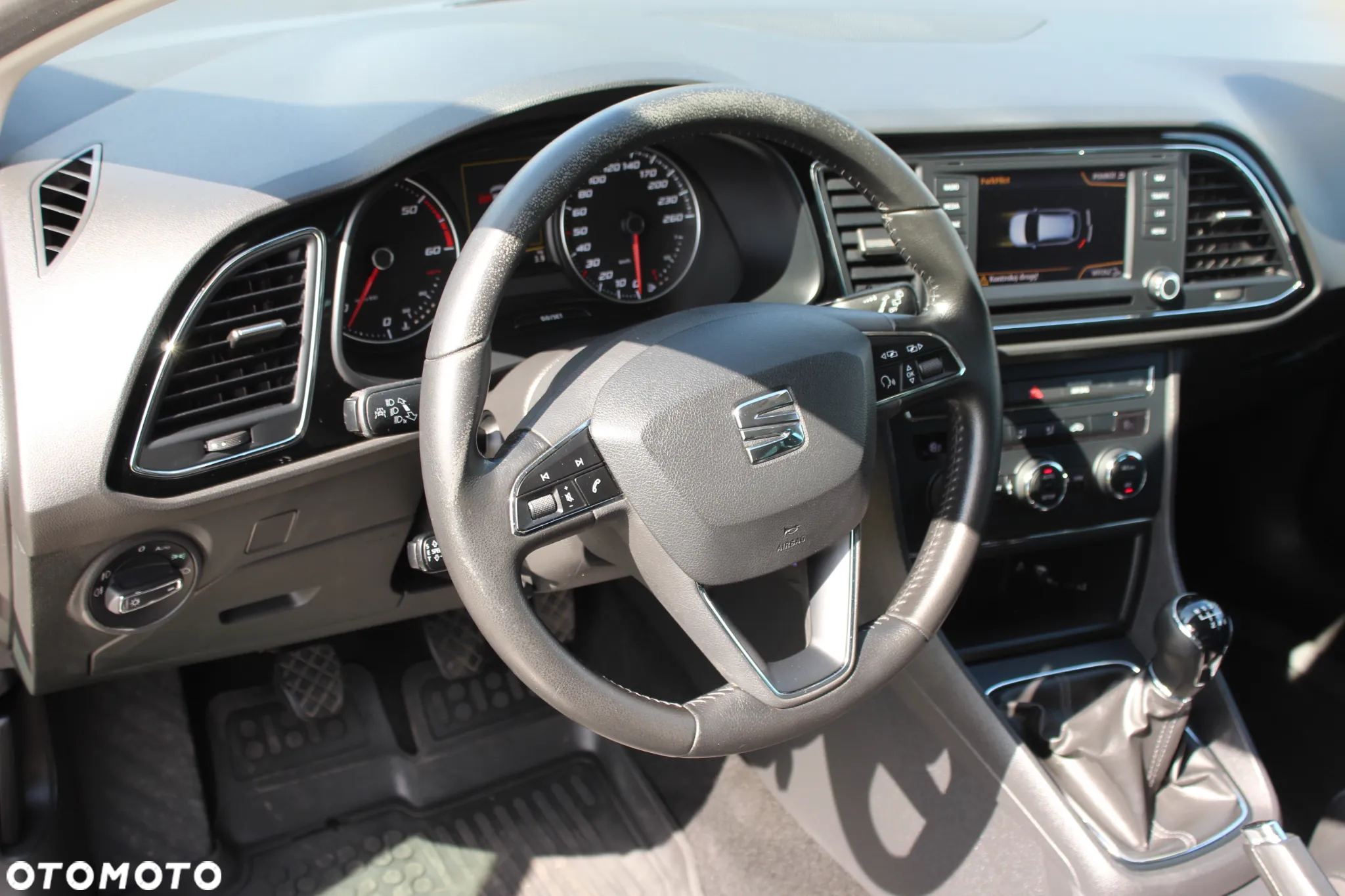 Seat Leon 1.6 TDI Ecomotive Style S&S - 14