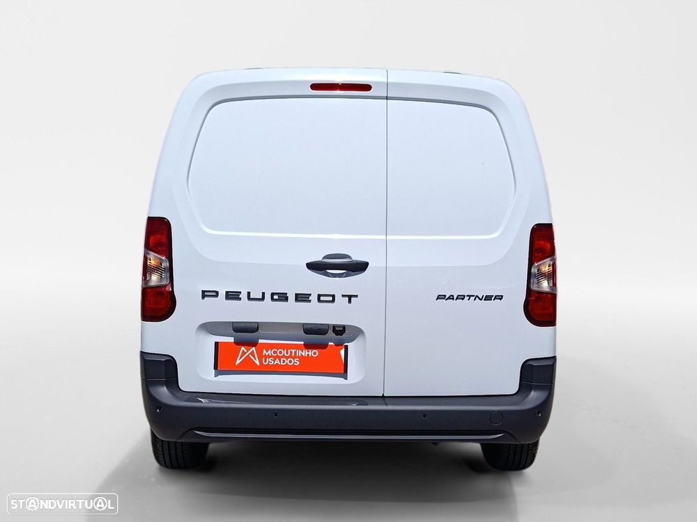 Peugeot Partner 1.5 BlueHDi Longa - 4