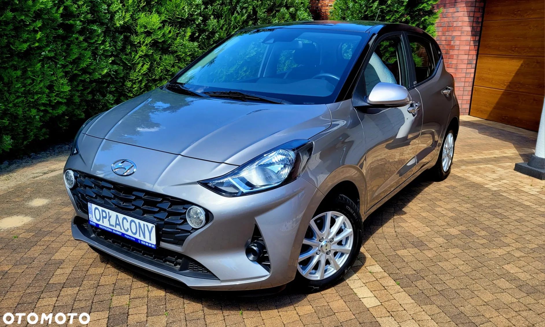 Hyundai i10 1.2 Premium N Line - 1