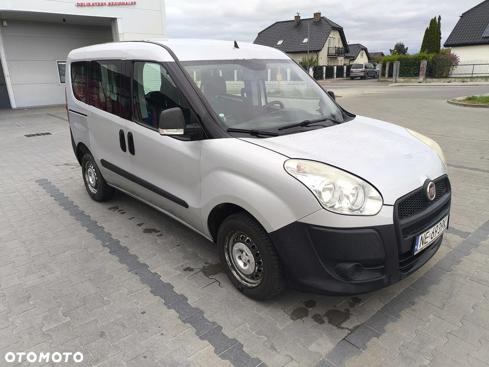 Fiat Doblo 1.3 16V Multijet Active - 9
