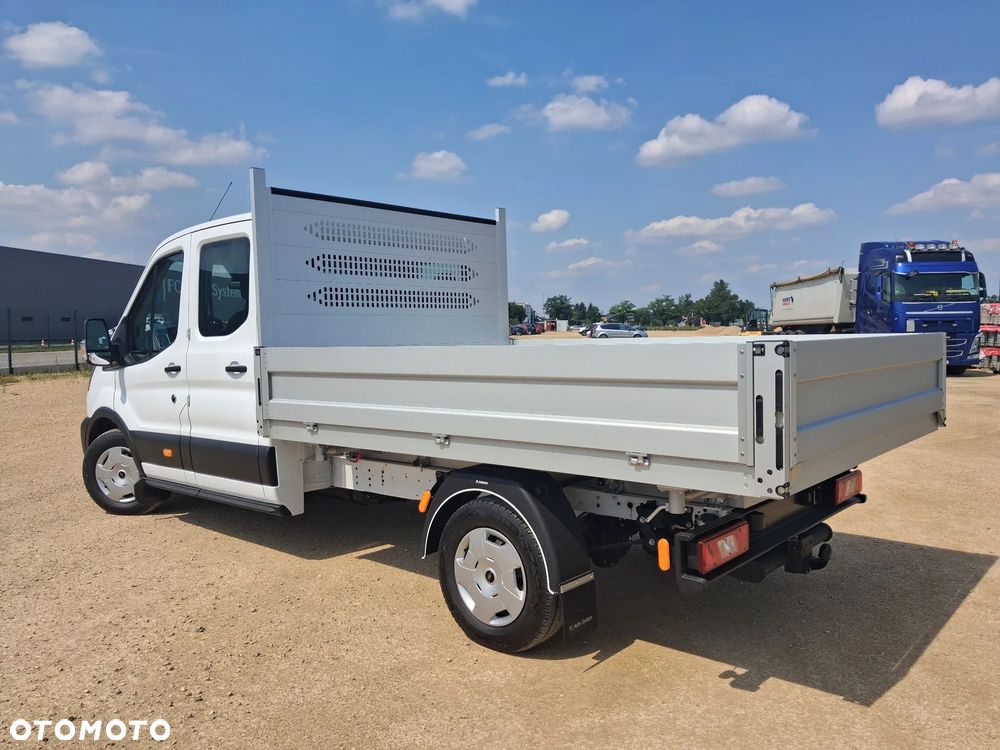 Ford Transit Wywrotka - 4