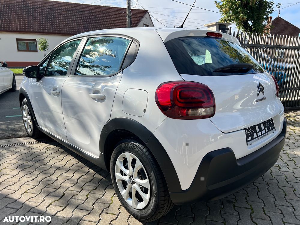 Citroën C3 Pure Tech 83 S&S SHINE - 3