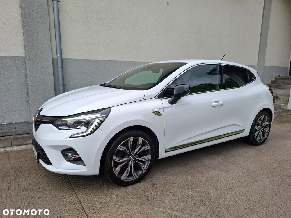 Renault Clio TCe 130 EDC GPF EDITION ONE - 2
