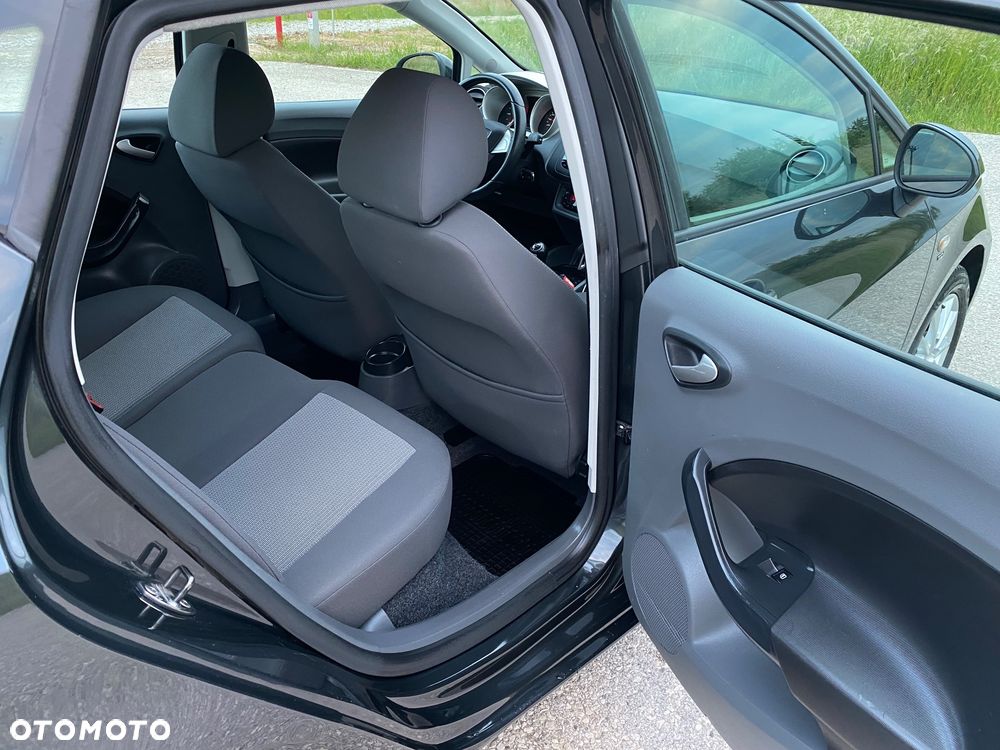 Seat Ibiza 1.6 TDI CR Style - 27