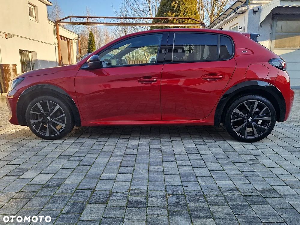 Peugeot 208 1.5 BlueHDi GT S&S - 6