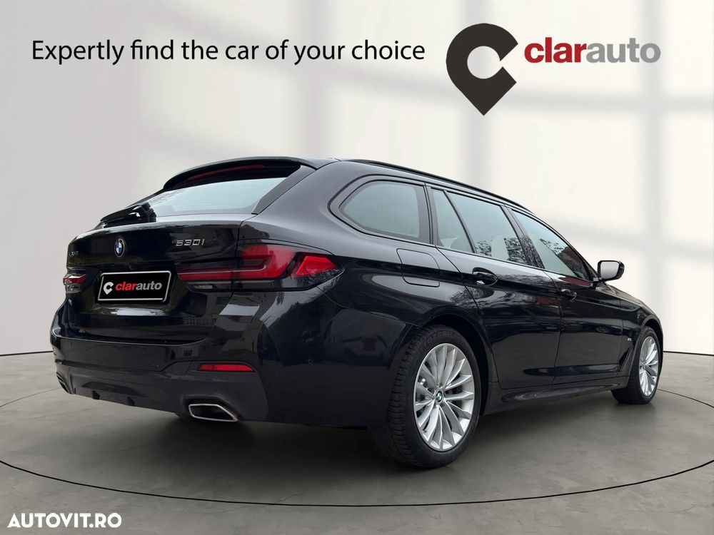 BMW Seria 5 530i xDrive Touring Aut. - 5