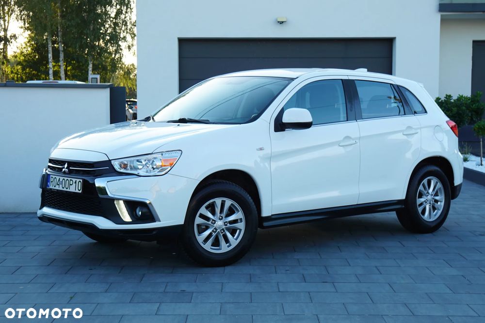 Mitsubishi ASX 1.6 2WD Diamant Edition+ - 8