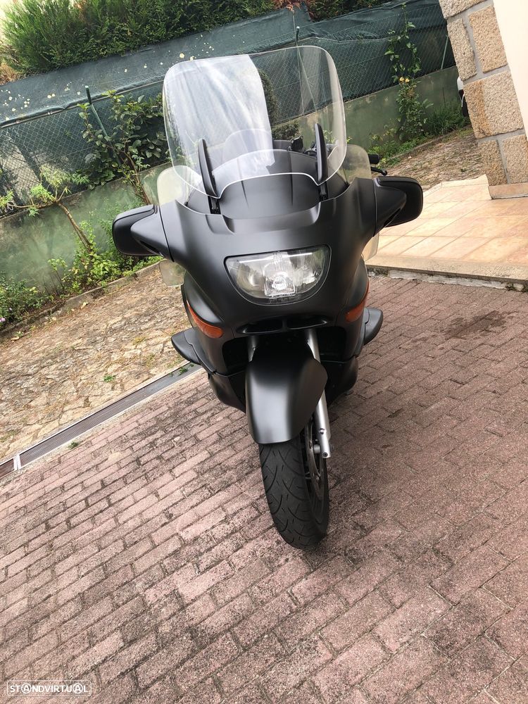 BMW K 1200 LT - 1