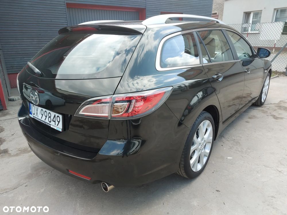 Mazda 6 Sport 2.5 Top - 38