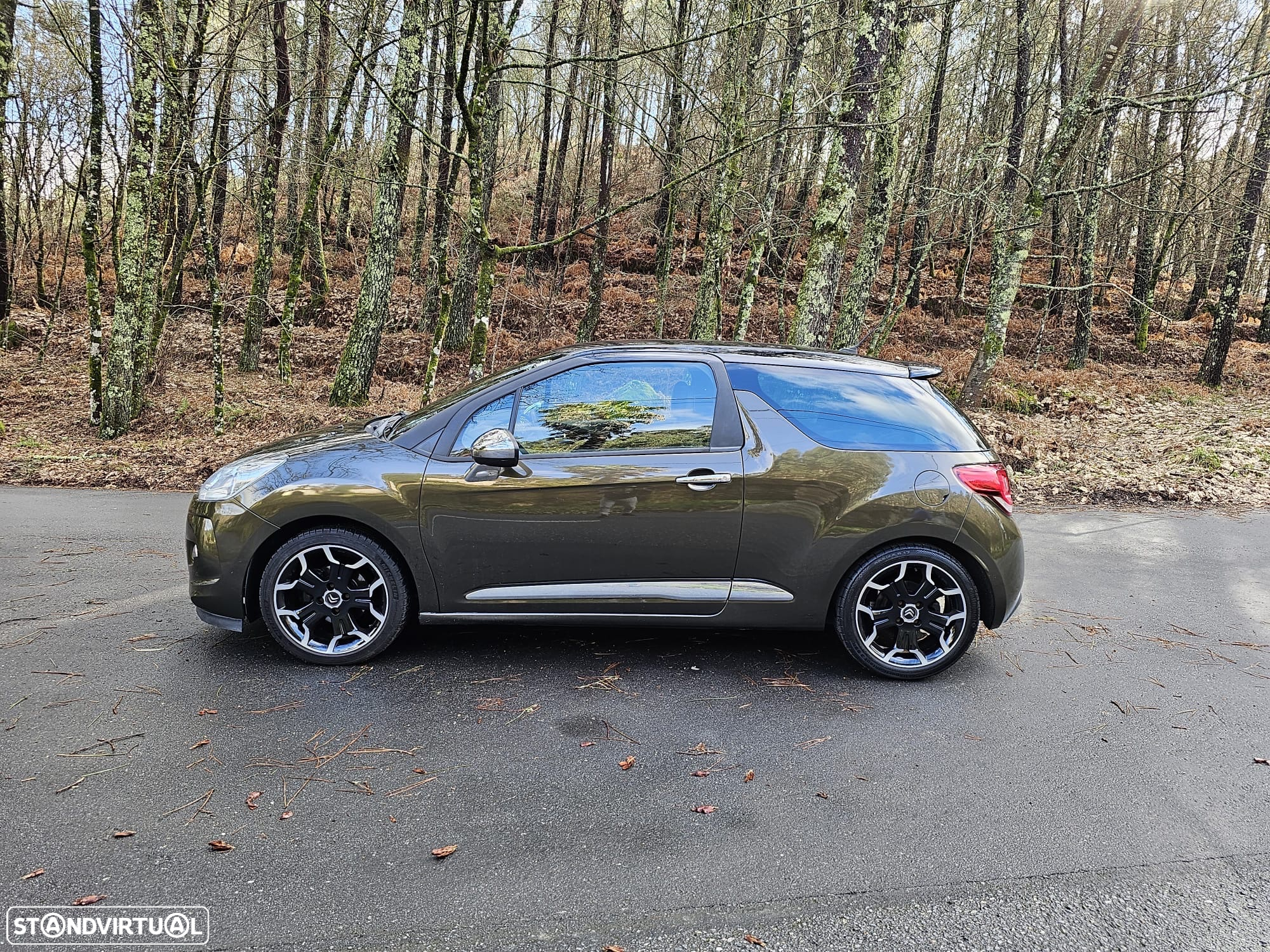 Citroën DS3 1.6 e-HDi Airdream Sport Chic - 5