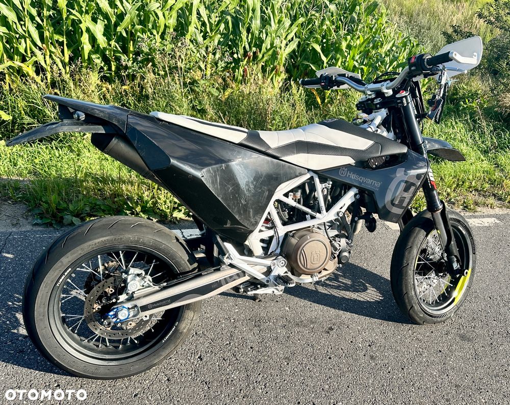 Husqvarna 701 - 6