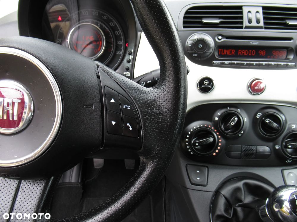 Fiat 500 1.2 Pop-Star - 21