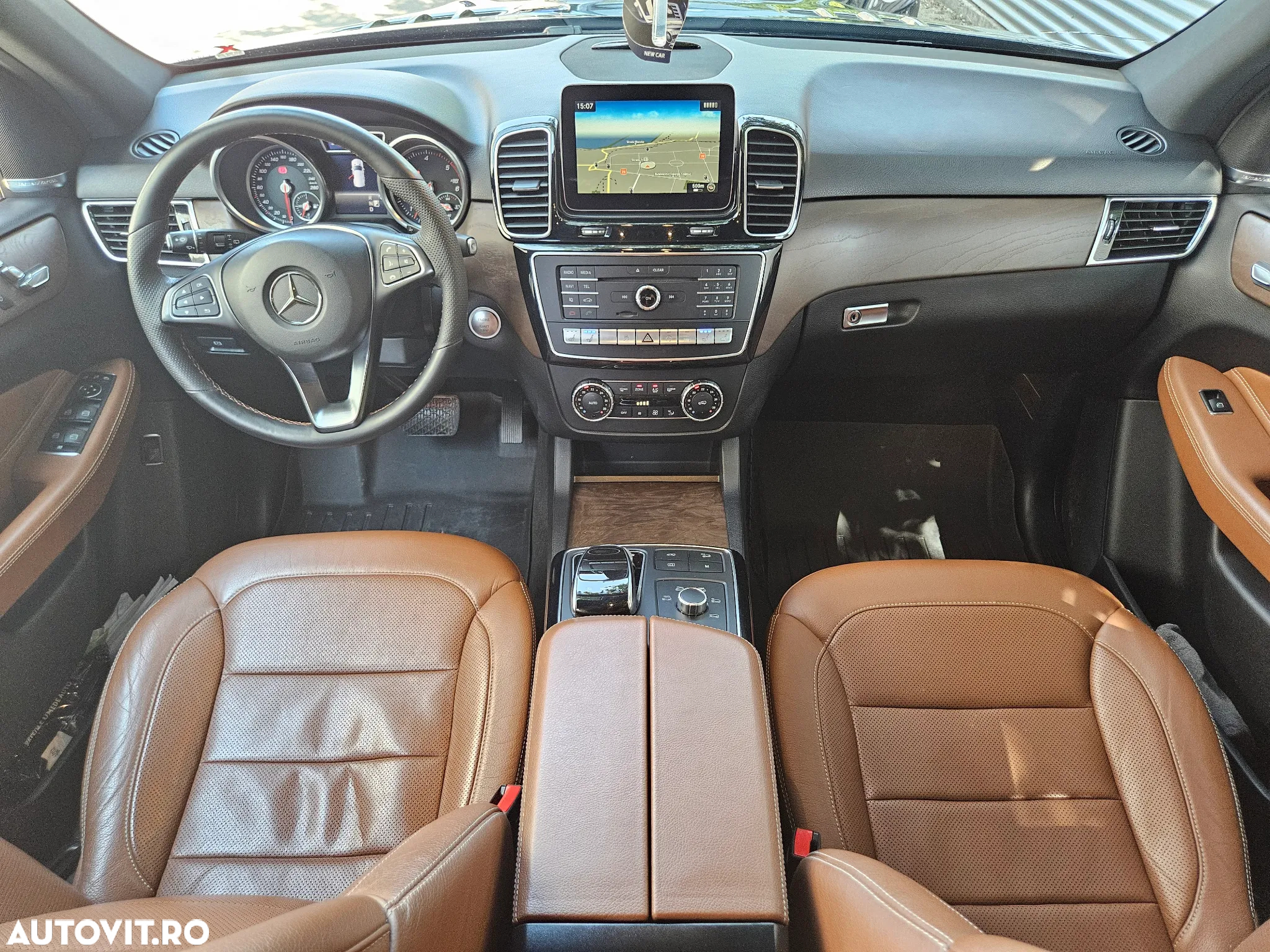 Mercedes-Benz GLE 350 d 4MATIC - 8