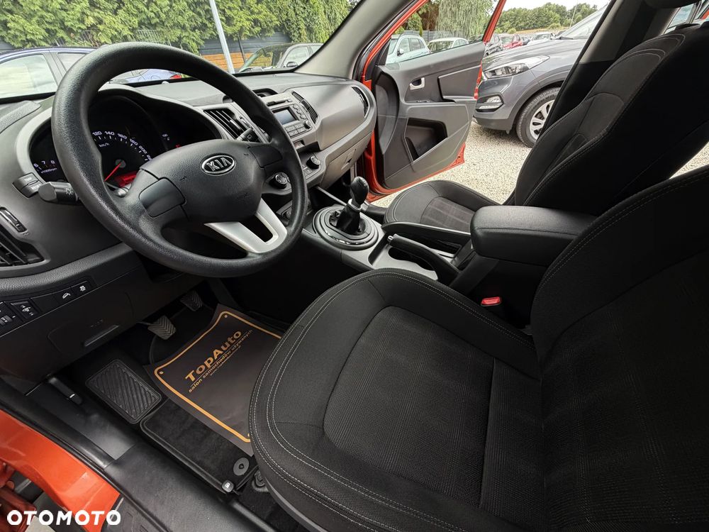 Kia Sportage 1.6 GDI 2WD Spirit - 18