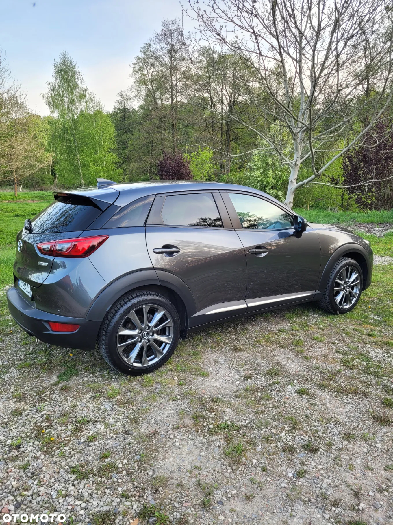 Mazda CX-3 SKYACTIV-G 120 SKYACTIVE-Drive FWD Exclusive-Line - 9