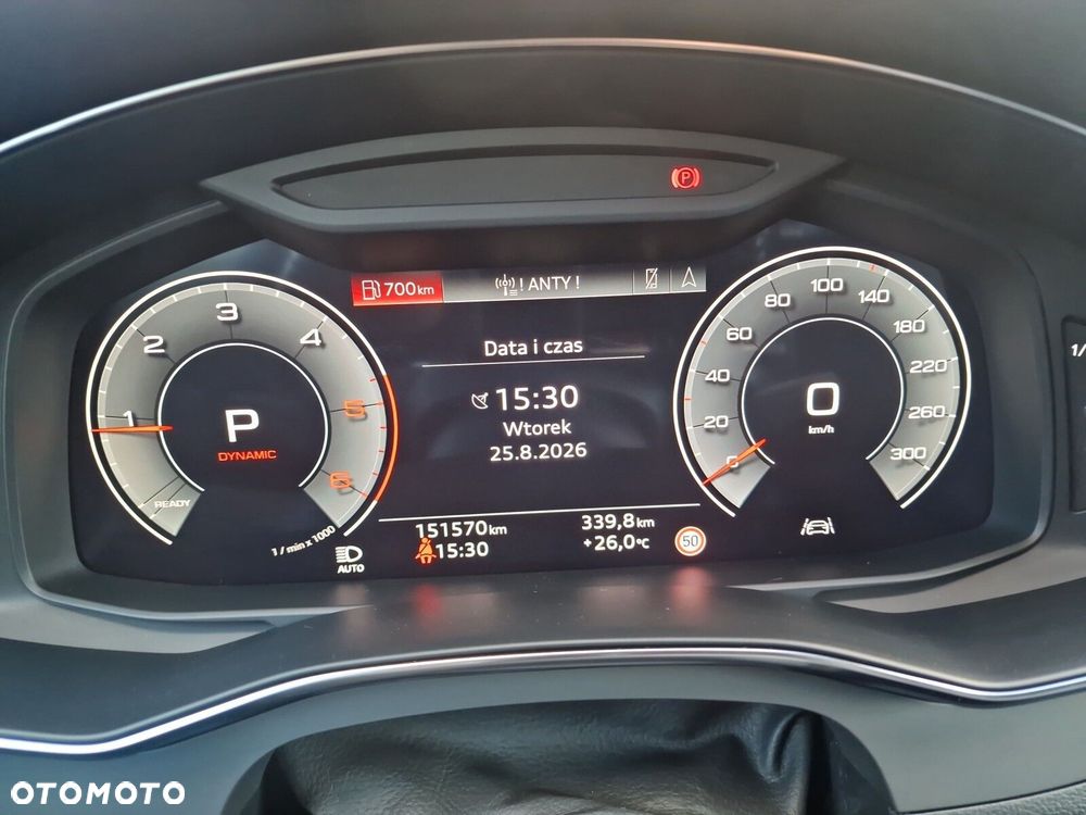 Audi A6 Limousine 40 TDI mHEV Quattro Advanced S tronic - 14