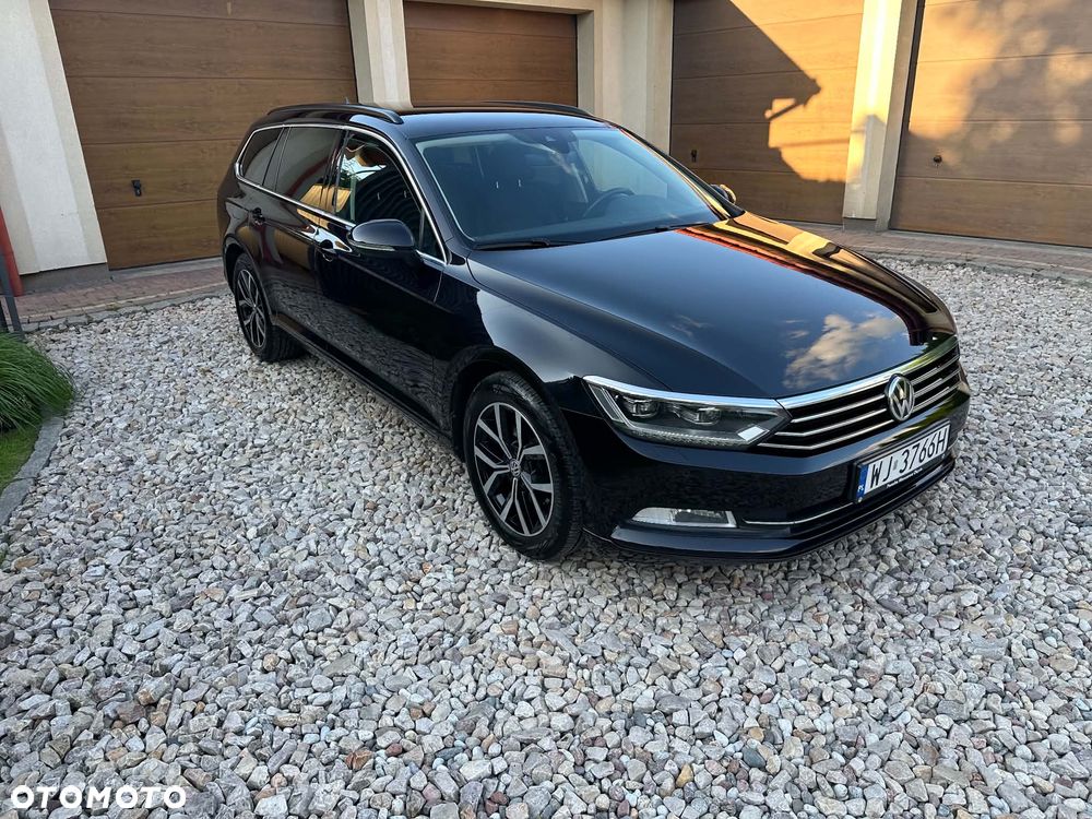 Volkswagen Passat 2.0 TDI BMT SCR 4Mot Comfortline DSG7 - 2