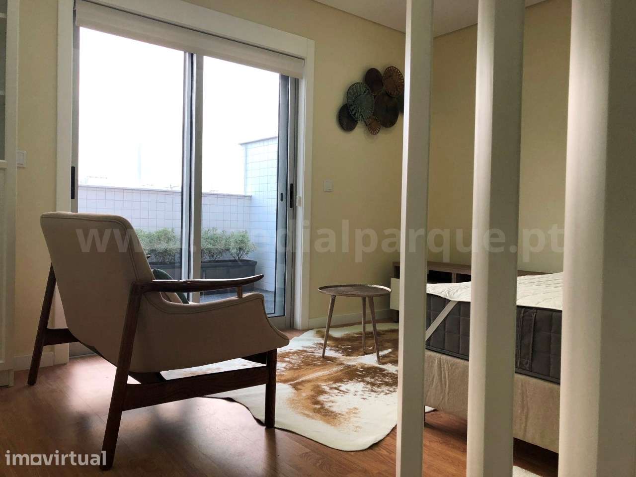 Apartamento T0 com terraço, Matosinhos Sul - Grande imagem: 3/20