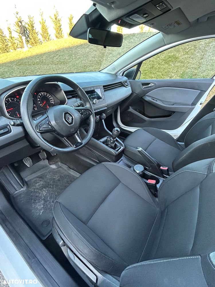 Renault Clio V 1.0 TCe Life - 25