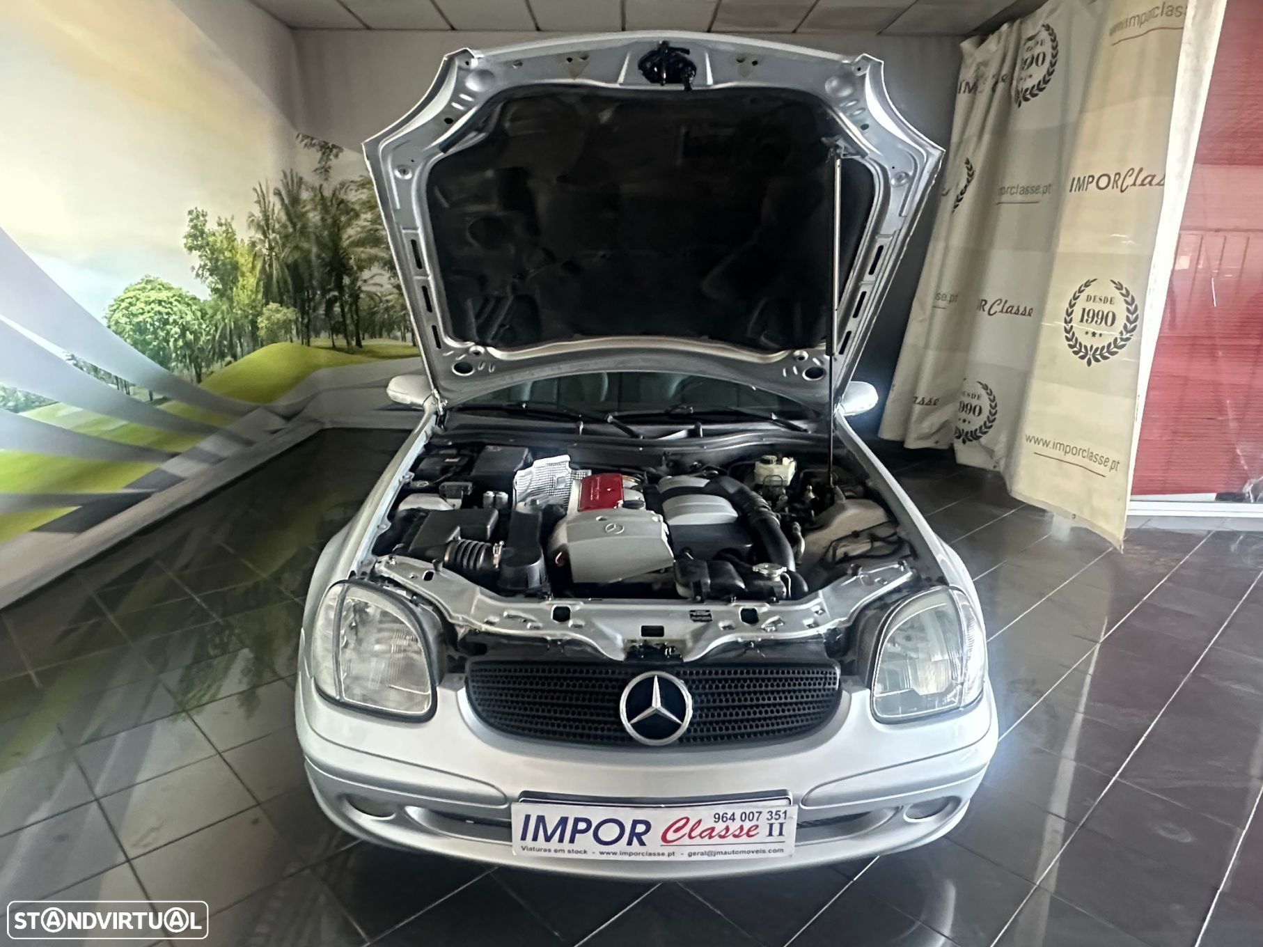 Mercedes-Benz SLK 200 Kompressor - 19