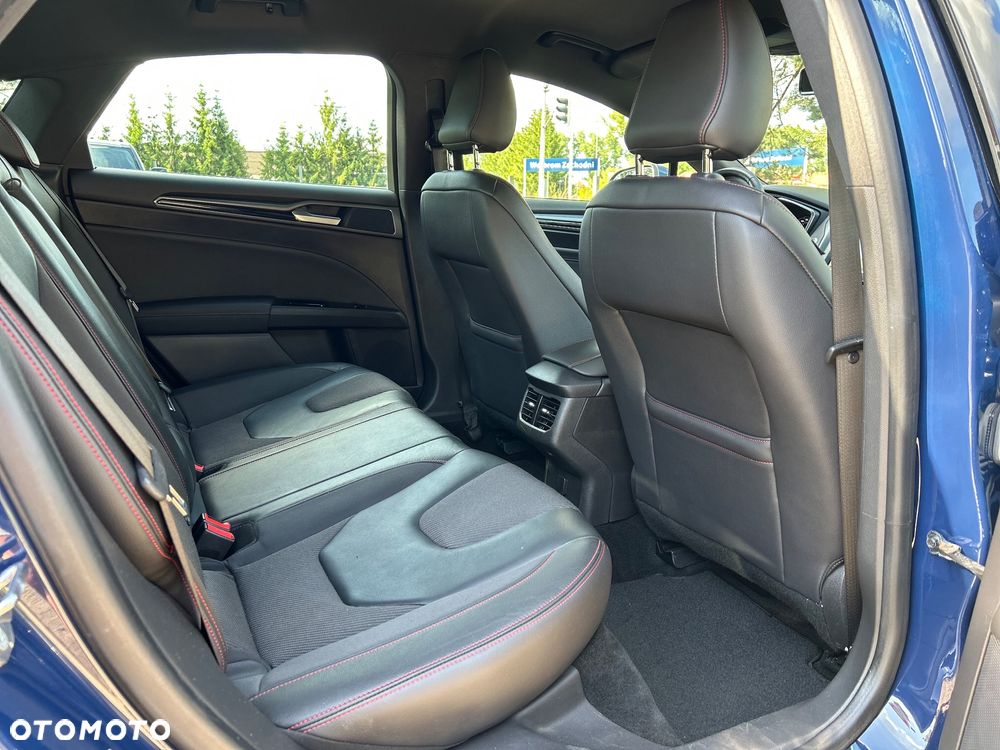 Ford Mondeo 1.5 EcoBoost ST-Line X - 21