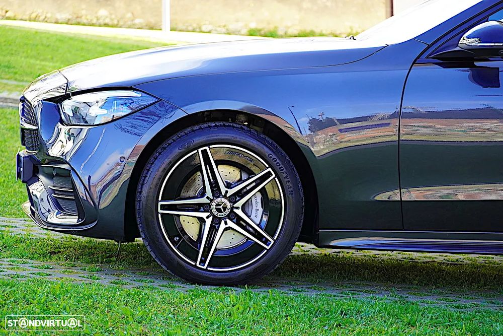 Mercedes-Benz C 300 e AMG Line - 5