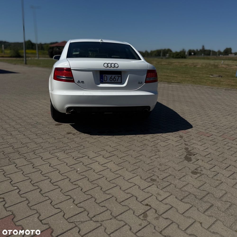 Audi A6 Limousine - 4