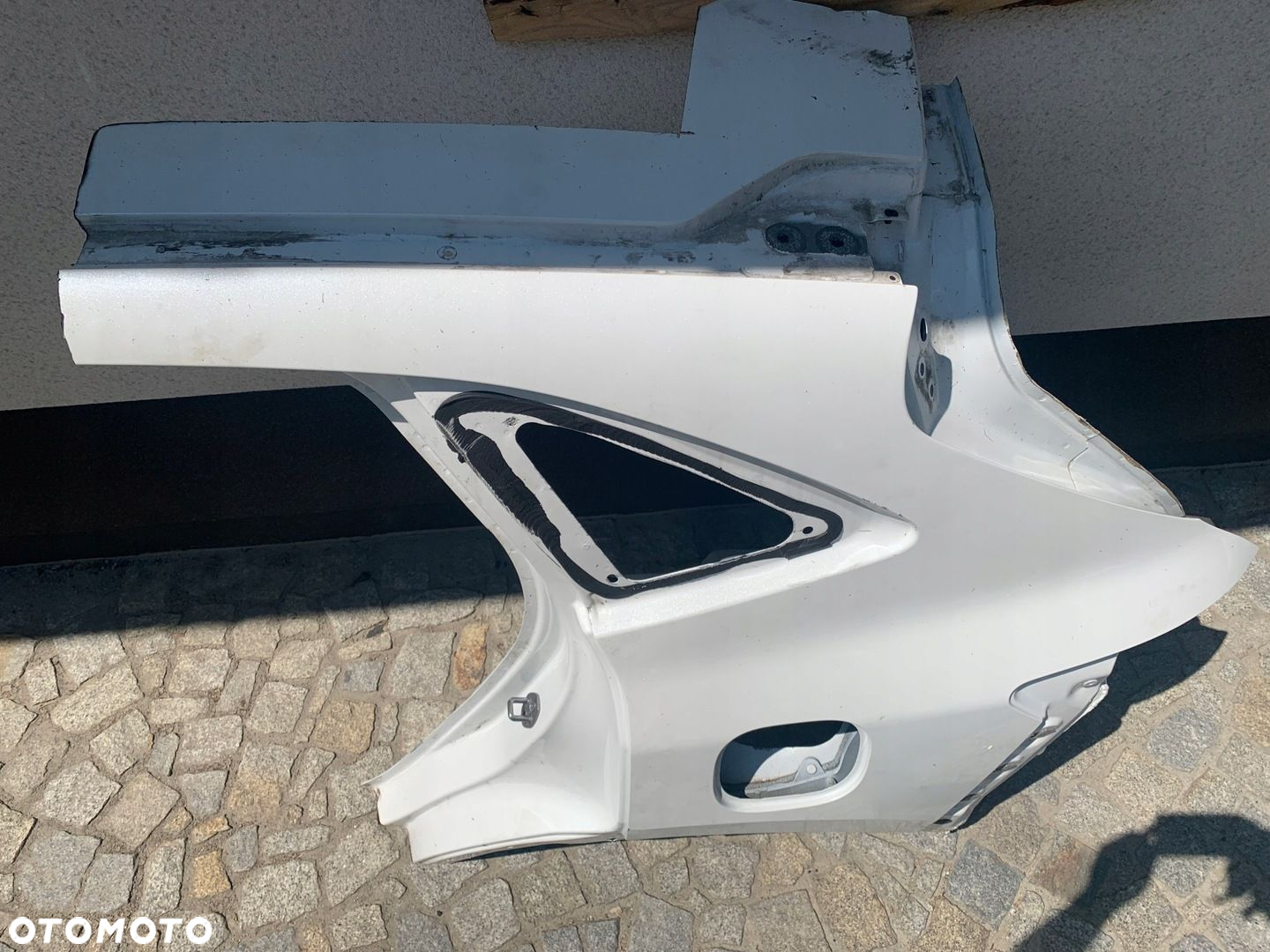 FORD ESCAPE MK4 KUGA MK3 2020- ĆWIARTKA TYLNIA LEWA BŁOTNIK TYLNY TYŁ LEWY - 8