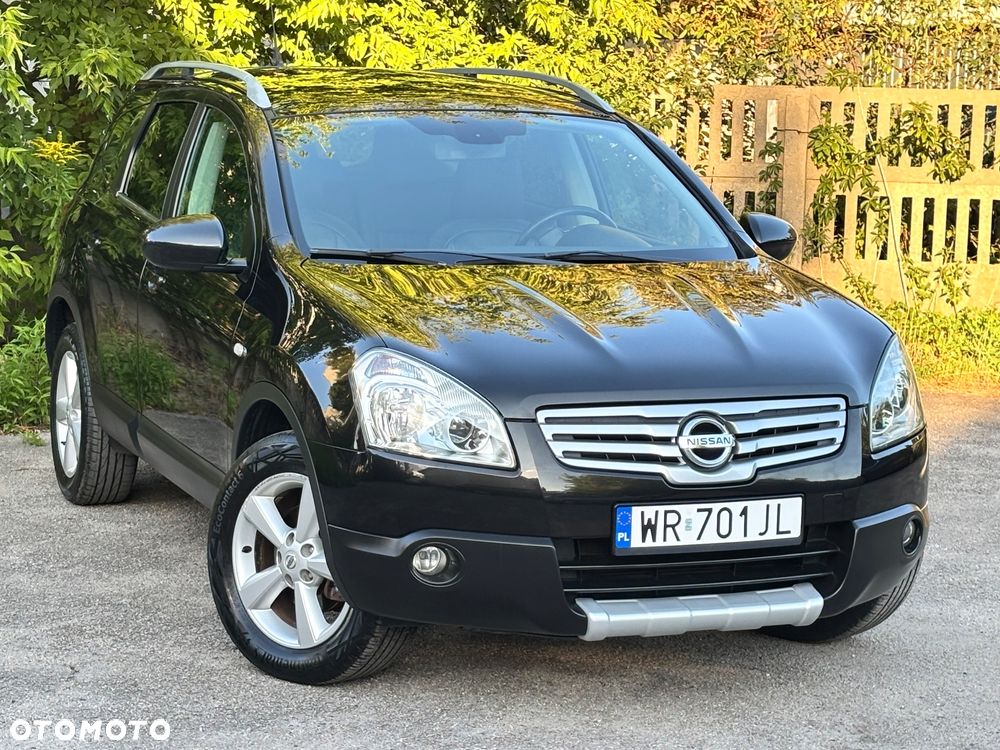Nissan Qashqai+2 2.0 tekna - 7