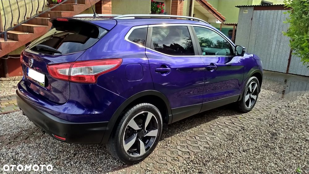 Nissan Qashqai 1.6 DIG-T N-Connecta - 2