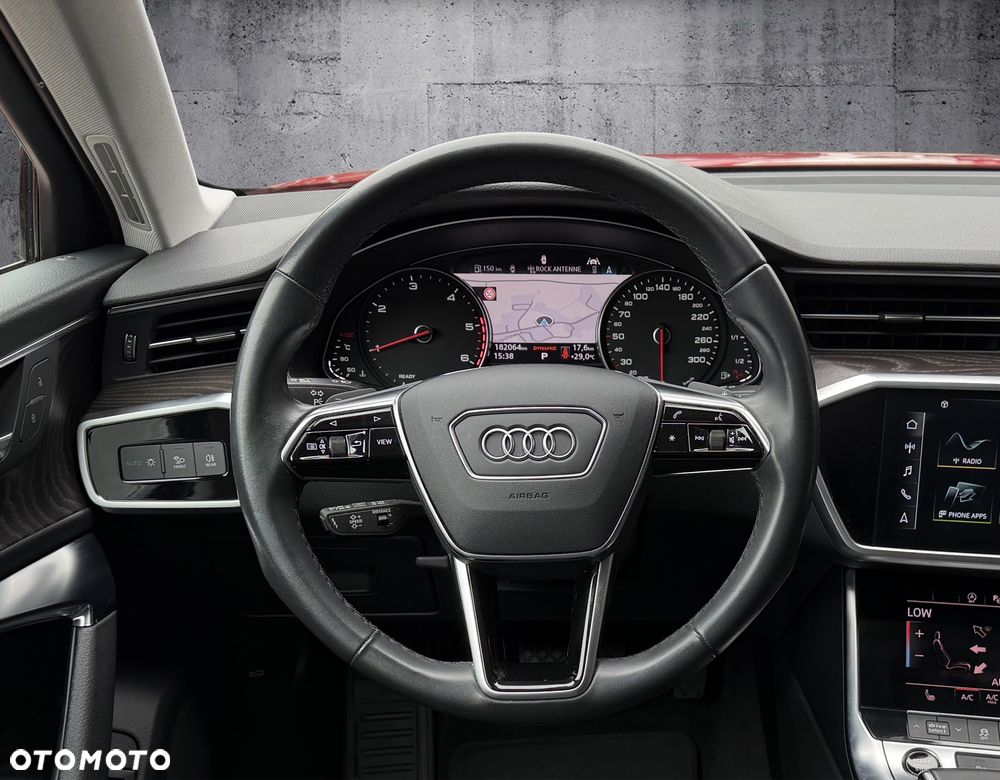 Audi A6 Avant 40 TDI S tronic S line - 18