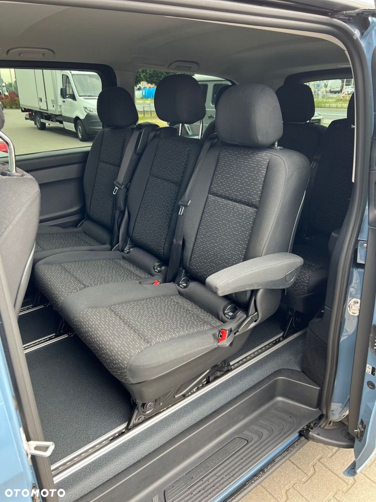 Mercedes-Benz vito Vito Tourer - 21
