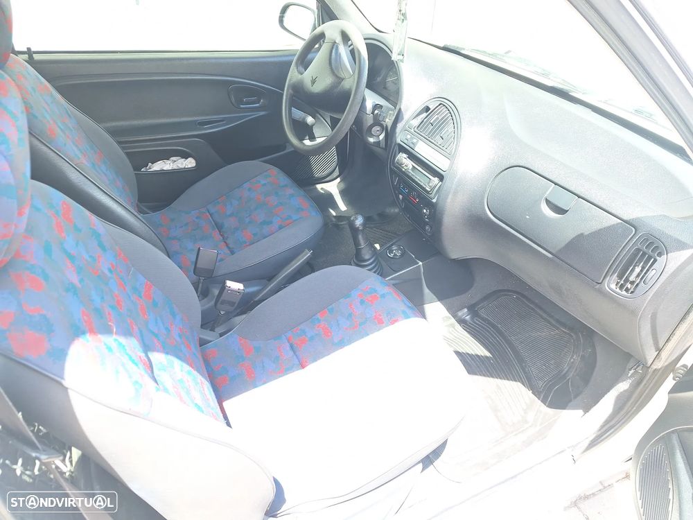 Citroën Saxo 1.5 D SX - 3