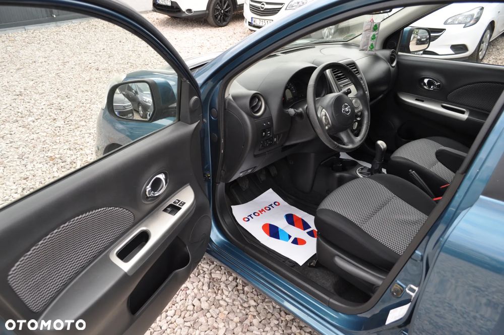 Nissan Micra 1.2 Acenta - 12