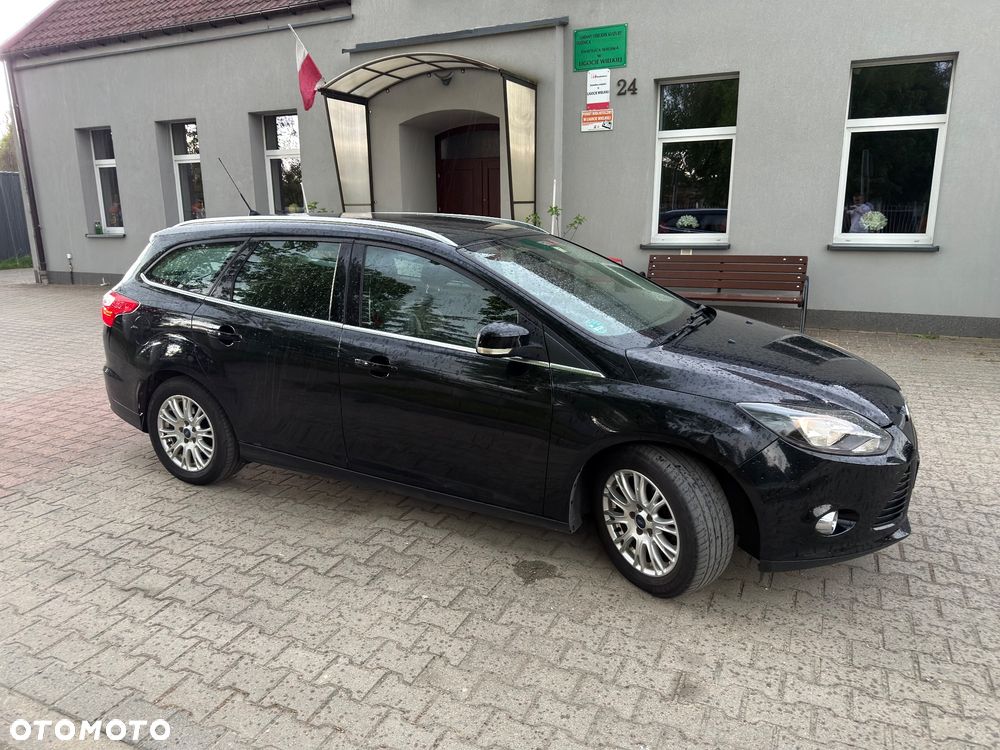 Ford Focus 1.6 EcoBoost Titanium - 8