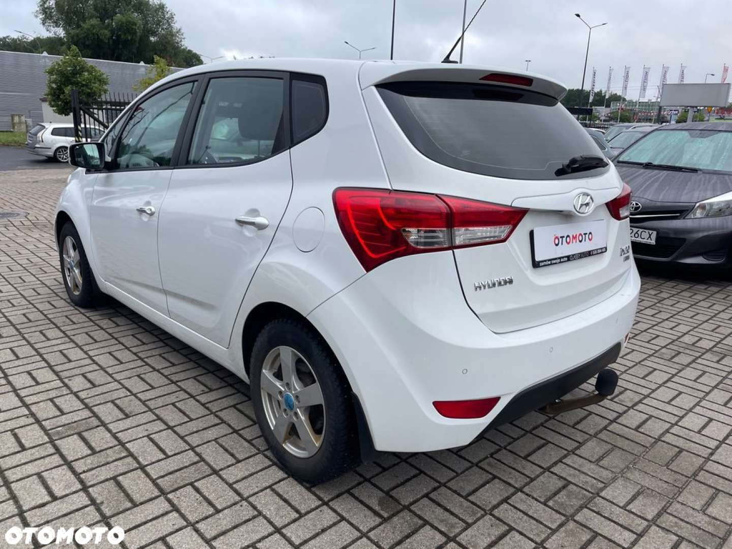 Hyundai ix20 - 4