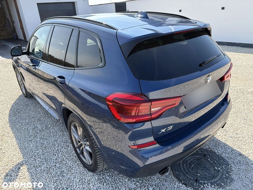 BMW X3 xDrive20d - 3