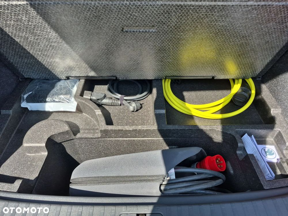 Skoda Enyaq 60 62kWh - 26