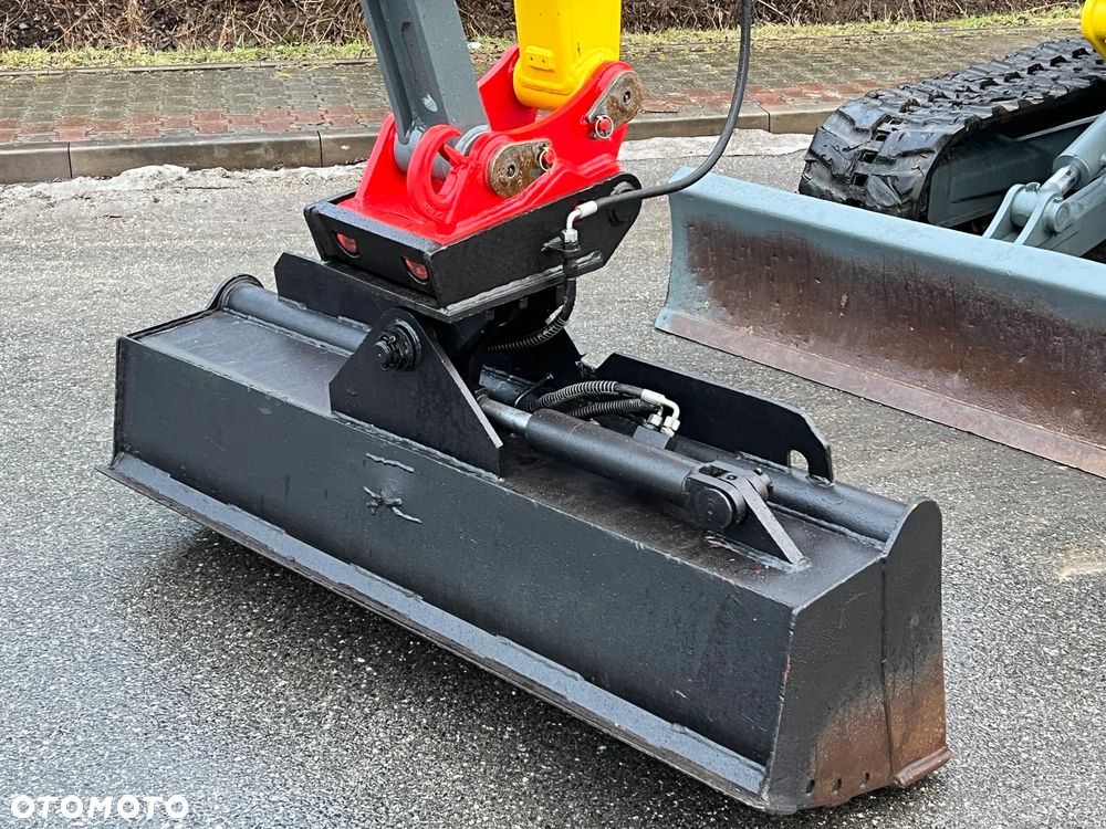 Wacker Neuson * Sprowadzona * Wacker Neuson 8003 * 3 x Ramiona * Bardzo Dobry Stan - 13